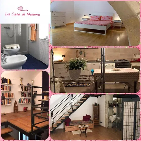 La Casa Di Mamma * Syracuse