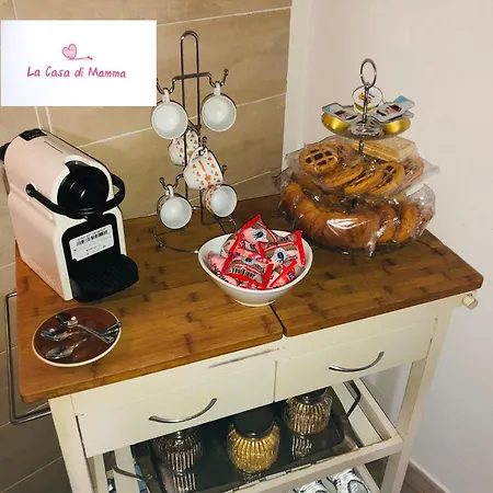Apartamento La Casa Di Mamma Syracuse