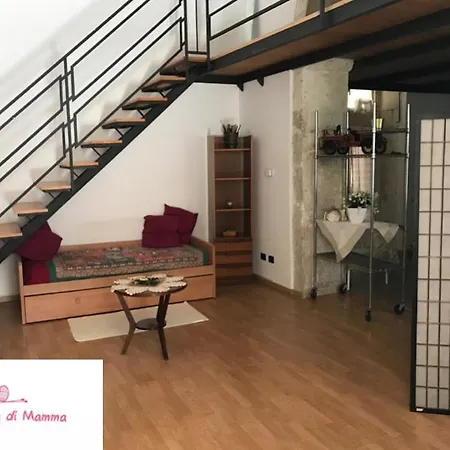 Apartament La Casa Di Mamma Syrakuzy