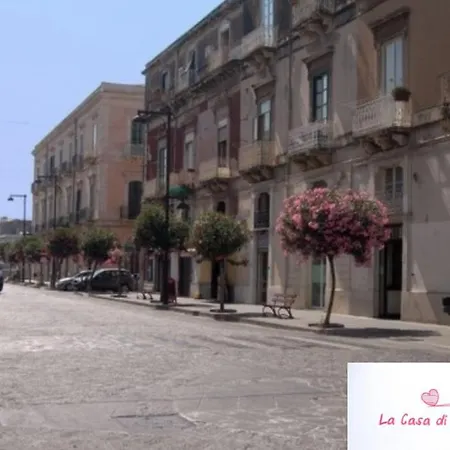 La Casa Di Mamma Apartamento